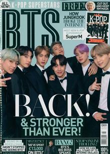 K Pop Superstars Magazine  Order Online