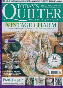 Todays Quilter Magazine  Order Online