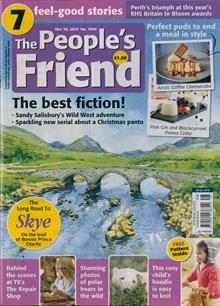 Peoples Friend Magazine  Order Online