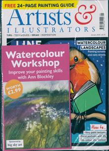 Artists & Illustrators Magazine  Order Online