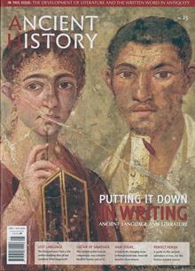 Ancient History Magazine  Order Online