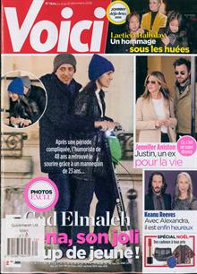 Voici French Magazine  Order Online