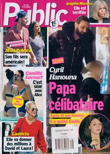 Public French Magazine  Order Online