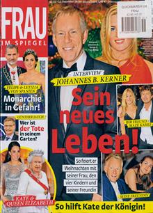 Frau Im Spiegel Weekly Magazine  Order Online