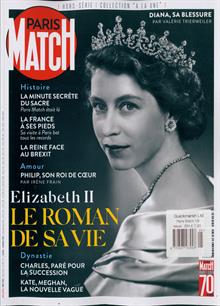 Paris Match Hs Magazine  Order Online