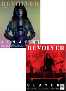 Revolver Worldwide Magazine  Order Online