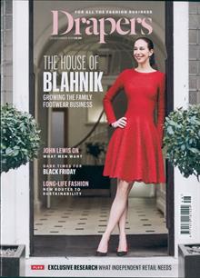 Drapers Magazine  Order Online