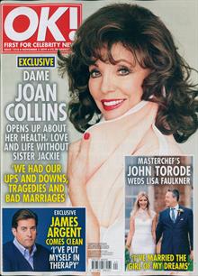 Ok! Magazine  Order Online