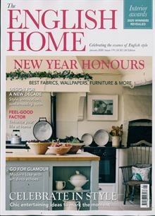 English Home Magazine  Order Online