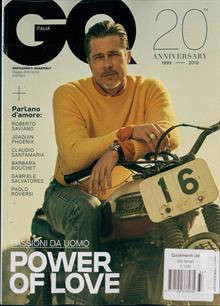 Gq Italian Magazine  Order Online
