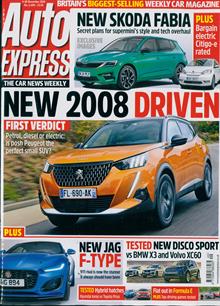 Auto Express Magazine  Order Online