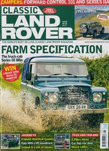 Classic Land Rover Magazine  Order Online