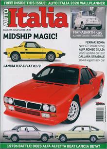 Auto Italia Magazine  Order Online