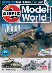 Airfix Model World Magazine  Order Online