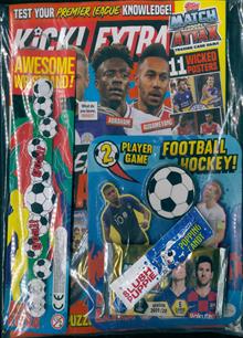 Kick Extra Magazine  Order Online