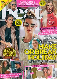 Heat Magazine  Order Online