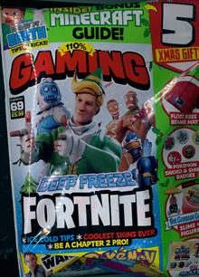 110% Gaming Magazine  Order Online