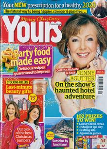 Yours Magazine  Order Online
