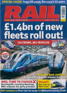Rail Magazine  Order Online
