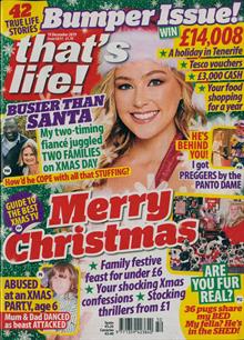 Thats Life Magazine  Order Online