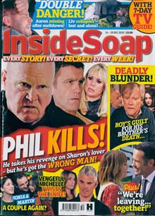 Inside Soap Magazine  Order Online