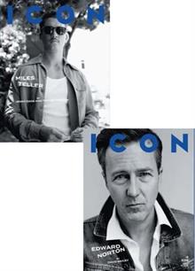 Icon Italian Magazine  Order Online