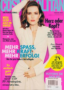 Cosmopolitan German Magazine  Order Online