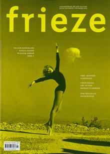 Frieze Magazine  Order Online