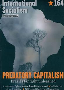International Socialism Magazine  Order Online