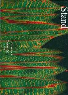 Stand Magazine  Order Online