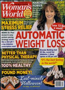 Womans World Magazine  Order Online