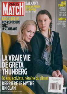 Paris Match Magazine  Order Online