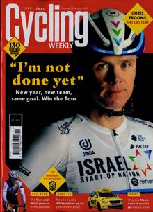 Cycling Weekly Magazine  Order Online
