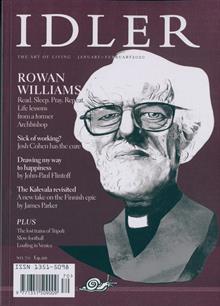 Idler Magazine  Order Online