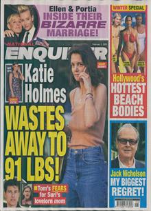 National Enquirer Magazine  Order Online