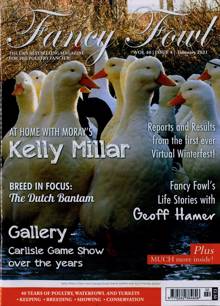 Fancy Fowl Magazine  Order Online
