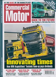 Commercial Motor Magazine  Order Online