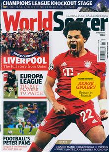 World Soccer Magazine  Order Online