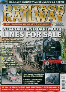Heritage Railway Magazine  Order Online