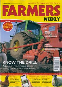 Farmers Weekly Magazine  Order Online