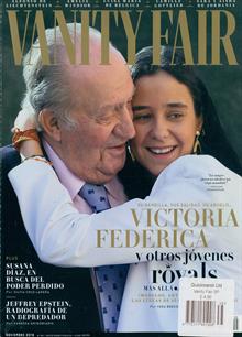 Vanity Fair Spanish Magazine  Order Online