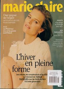 Marie Claire French Magazine  Order Online