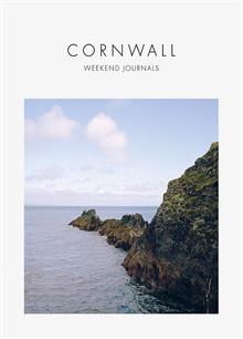 Weekend Journals Cornwall 3Rd Ed Magazine Cornwall 3rd Order Online