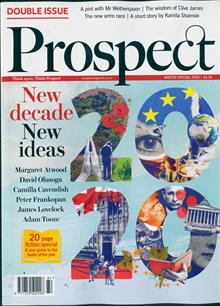 Prospect Magazine  Order Online