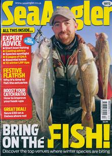 Sea Angler Magazine  Order Online