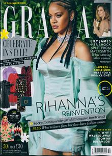 Grazia Magazine  Order Online