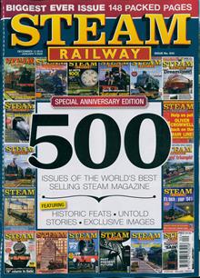 Steam Railway Magazine  Order Online