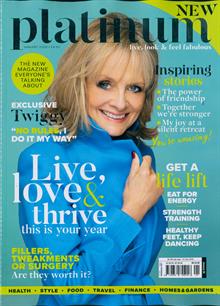 Platinum Magazine  Order Online