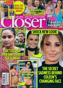 Closer Magazine  Order Online