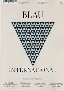 Blau Magazine  Order Online